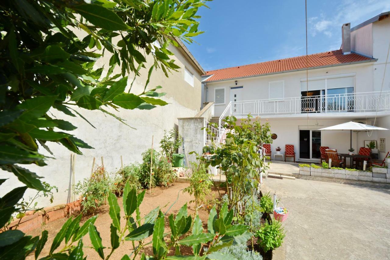 Apartment Pan Zadar Exterior photo