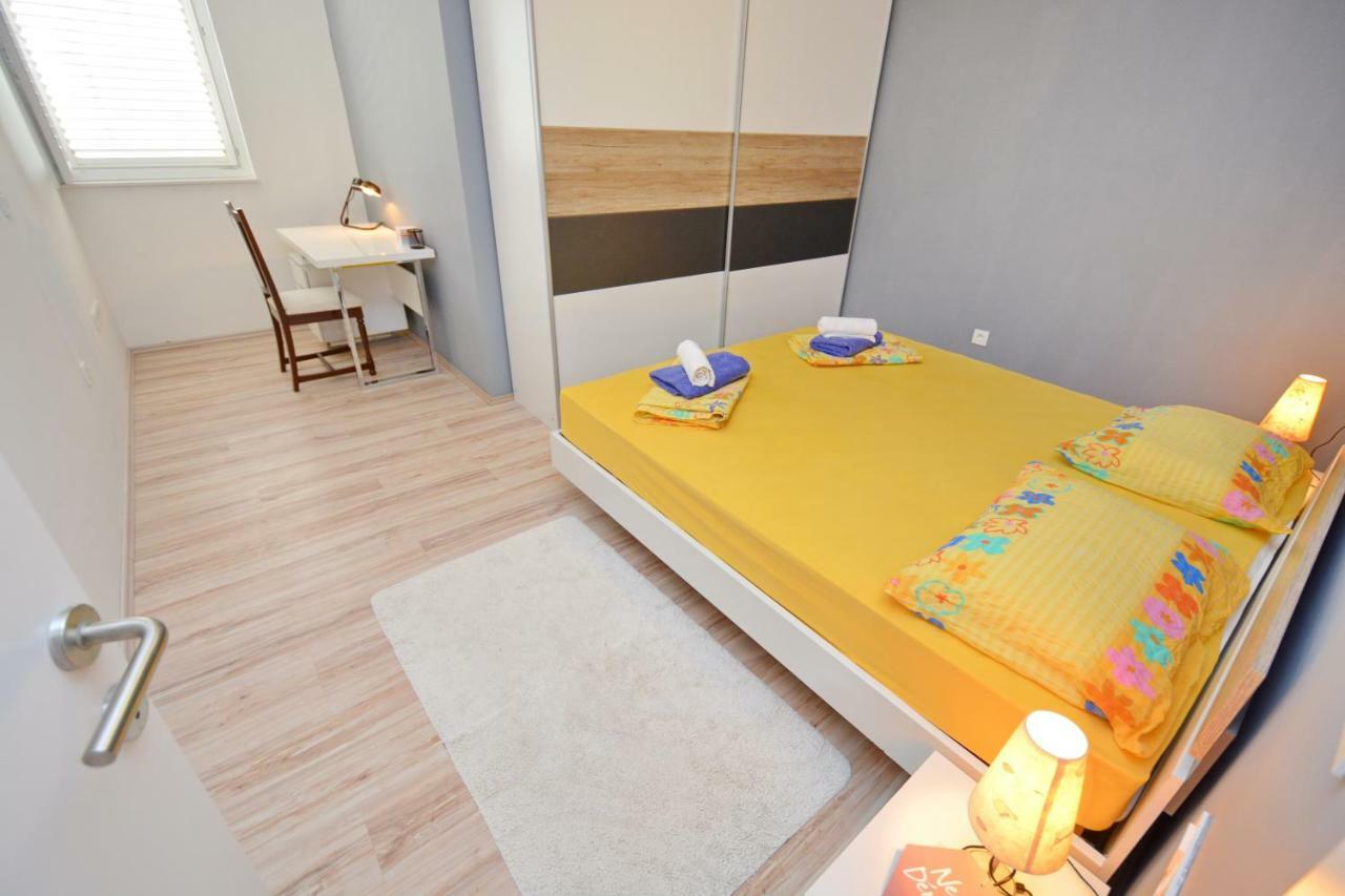 Apartment Pan Zadar Exterior photo