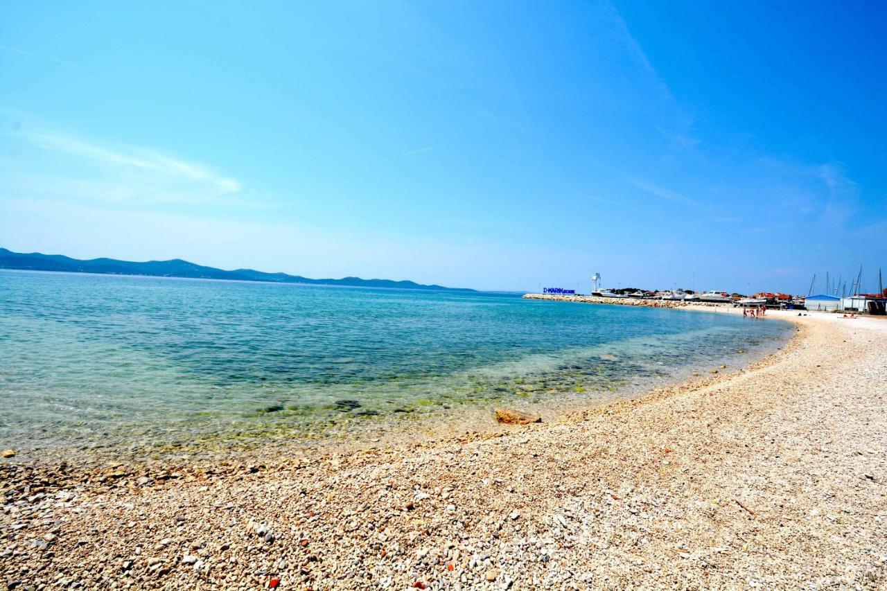 Apartment Pan Zadar Exterior photo